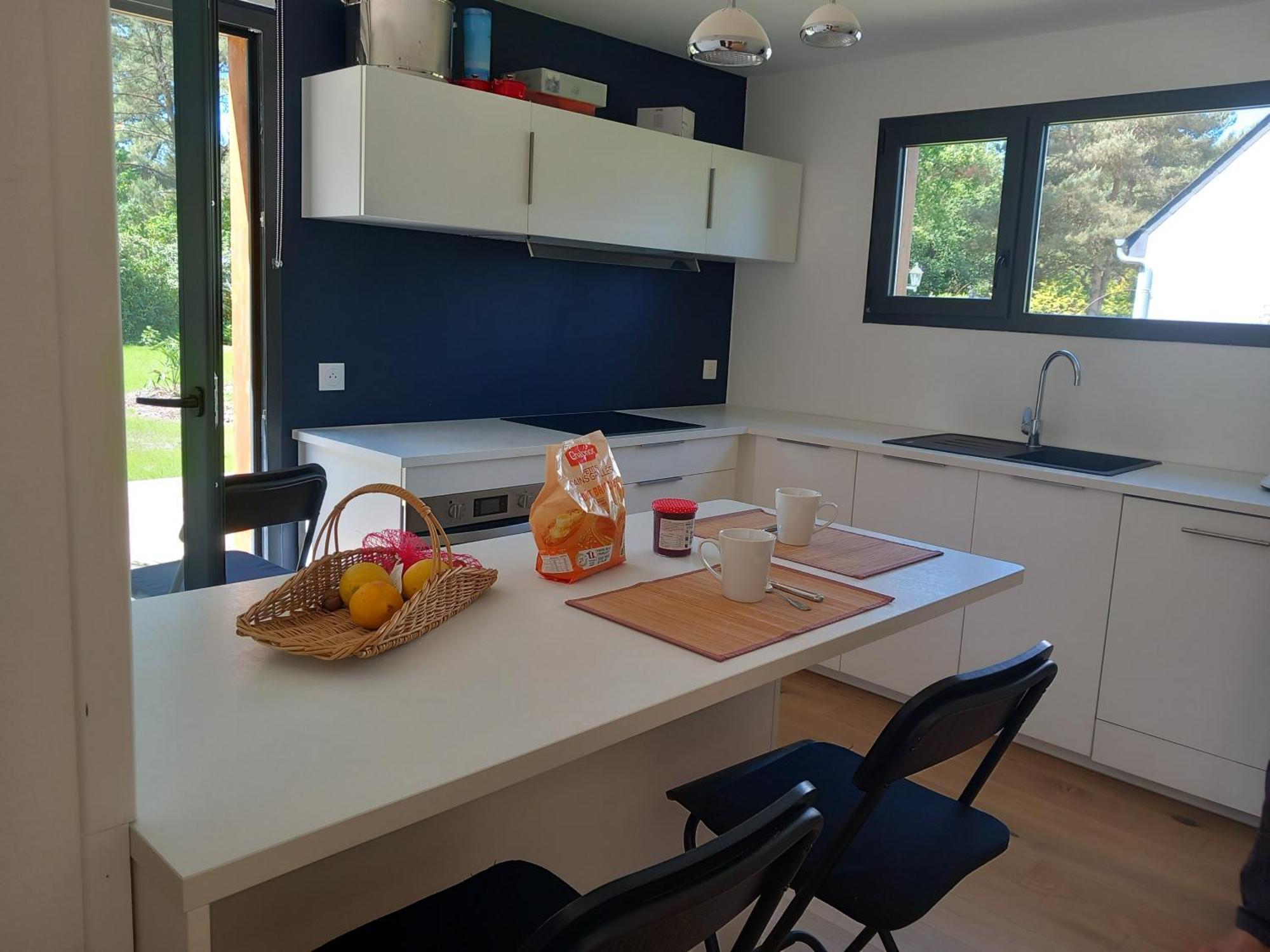 Maison Neuve , Plage A Pied Assérac エクステリア 写真