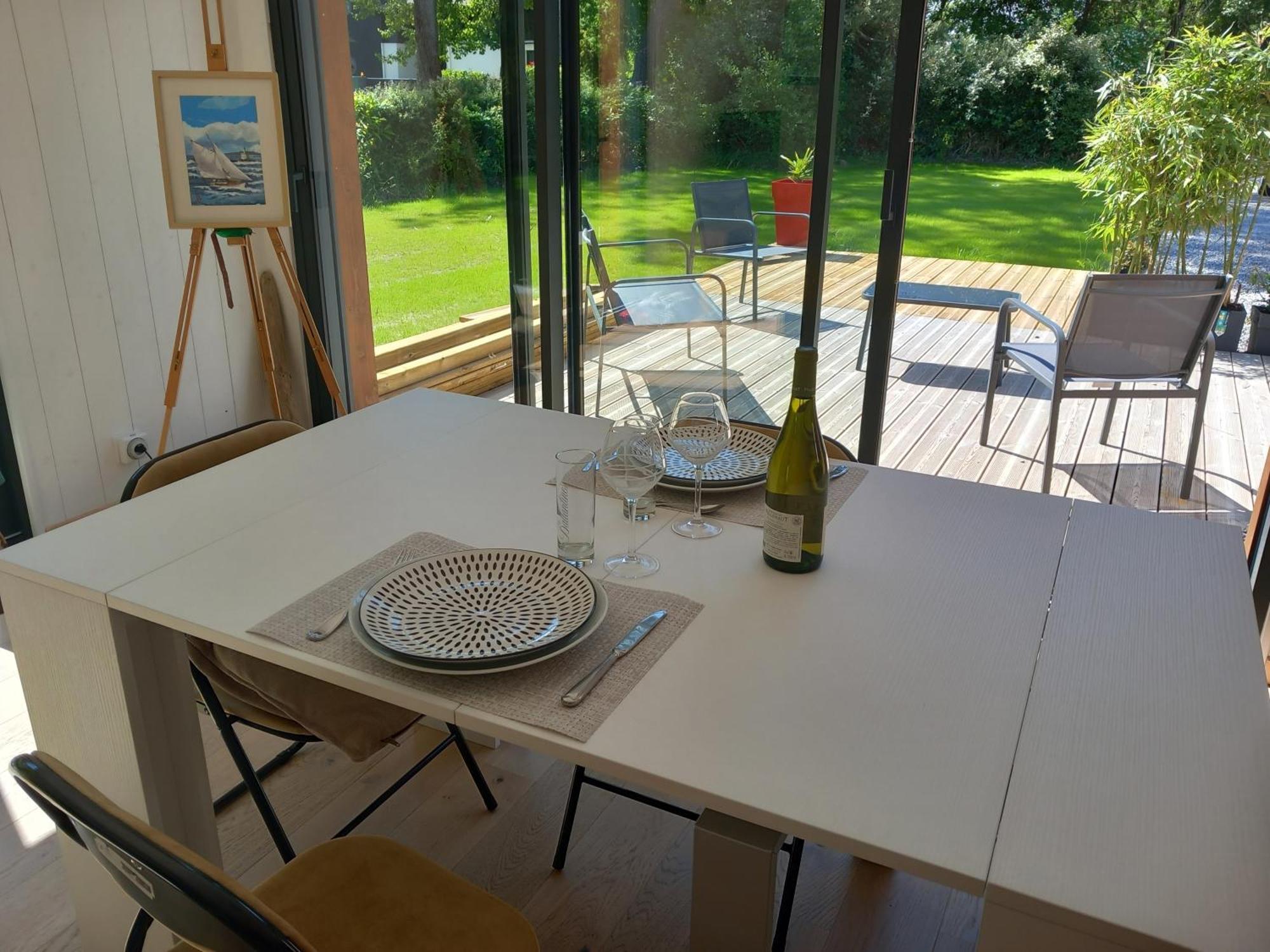 Maison Neuve , Plage A Pied Assérac エクステリア 写真