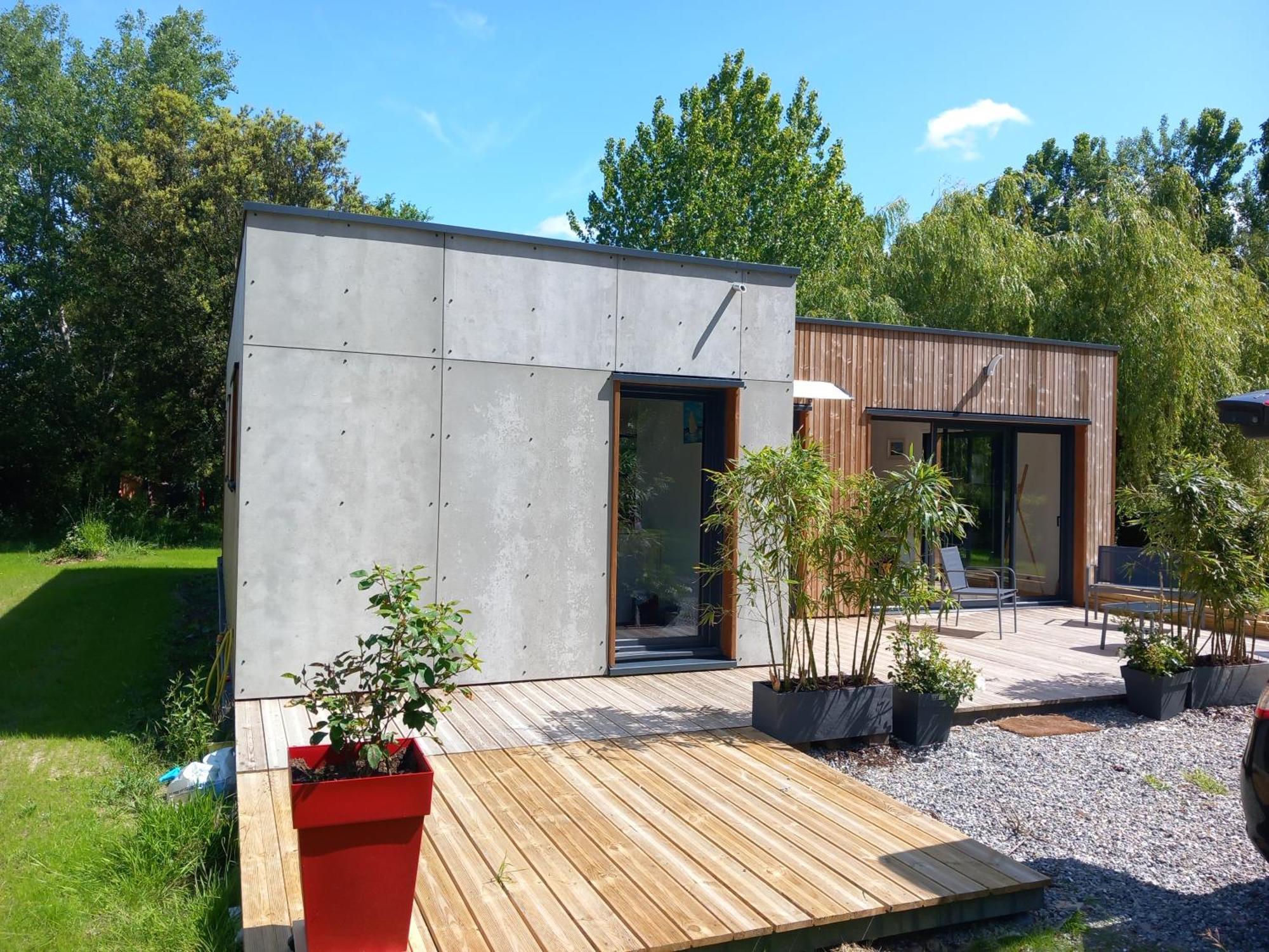 Maison Neuve , Plage A Pied Assérac エクステリア 写真